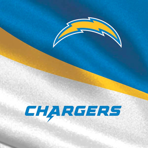NFL Los Angeles Chargers Moto E5 Play Skin